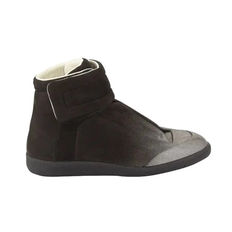 Unbranded Sneakers High-Top Padded Strap — 19