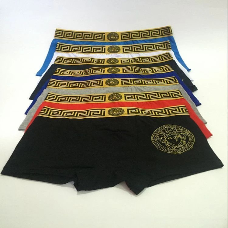 Versace Greca-Waistband Boxer Briefs [16 styles]