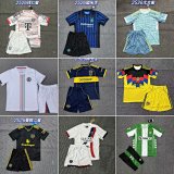 Various Football Club Soccer Jerseys and Shorts [40 styles]