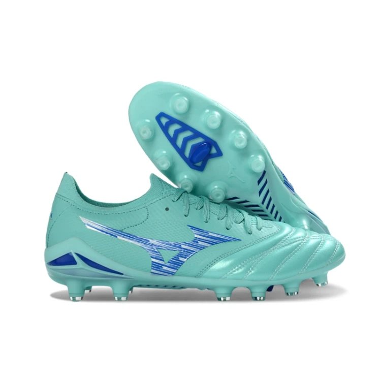 Mizuno Sneakers Low-Cut Firm-Ground Soccer Cleats — 15