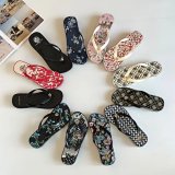 Tory Burch Logo Flip-Flops [15 styles]