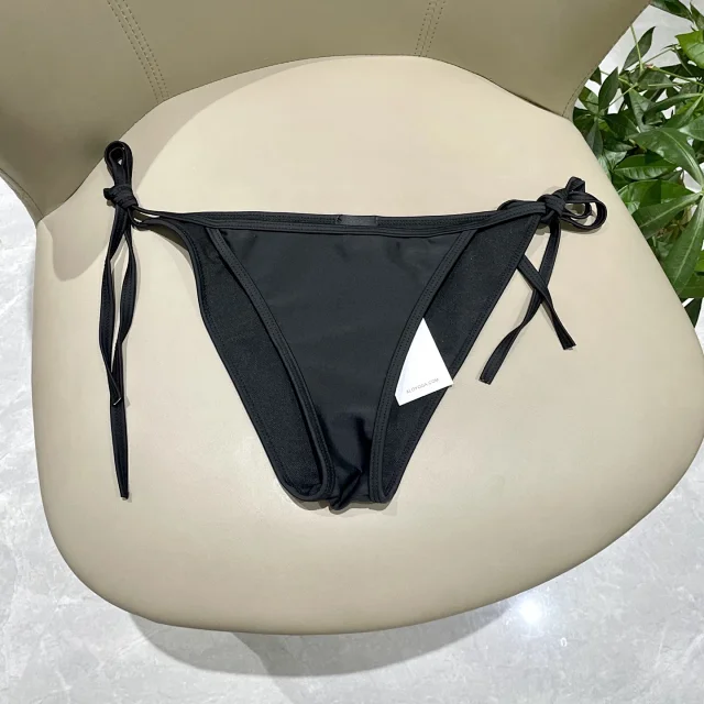 Alo Yoga Swimwear Two-piece bikini with logo elastic bands product detail image 8