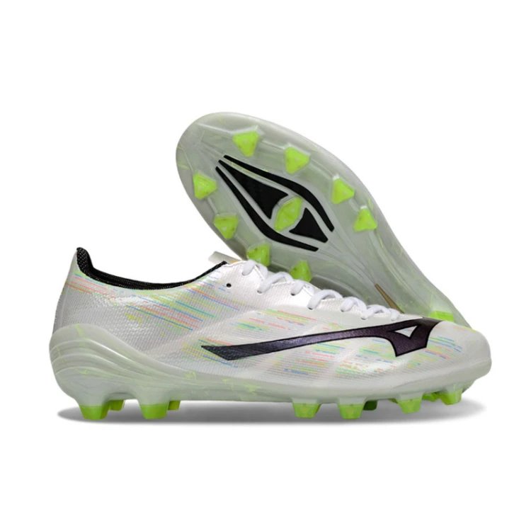 Mizuno Sneakers Low-Cut Firm-Ground Soccer Cleats — 23