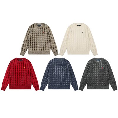 Polo Ralph Lauren Cable Knit Sweater [5 styles]