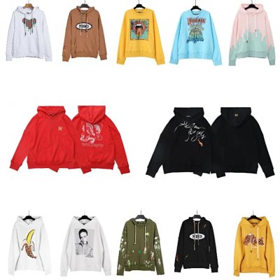 Palm Angels Teddy Bear Hoodies [40 styles]