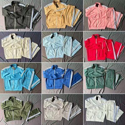Palace Skateboards Track Jacket & Pants Set [13 styles]