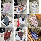 Louis Vuitton Monogram / Cherry Print / Multicolor Patchwork Swimsuits [10 styles]