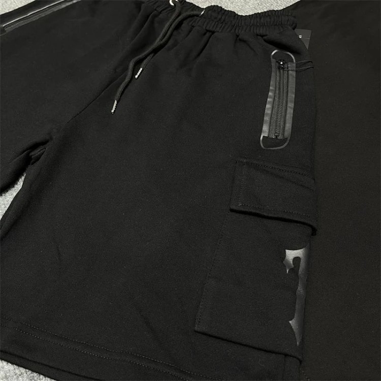 Unbranded T-Shirts Short-Sleeve T-Shirt with Chest Zip Graphic image 6