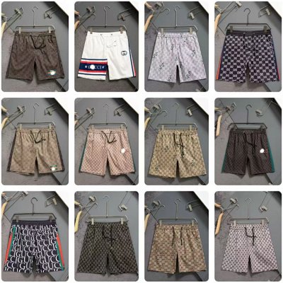 Gucci Monogram & Print Shorts [14 styles]