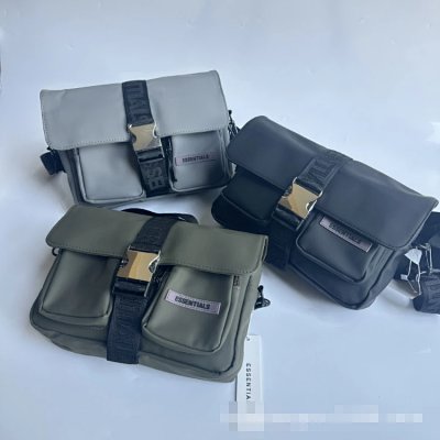 Essentials Utility Crossbody Bag
