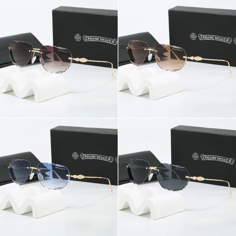 Chrome Hearts Sunglasses [4 styles]