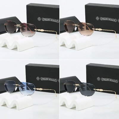 Chrome Hearts Sunglasses [4 styles]