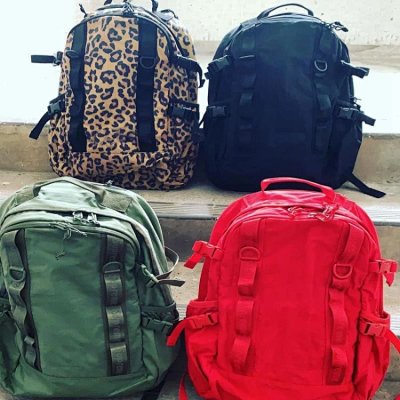 Supreme x The North Face Backpack [4 styles]