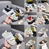 Maison Mihara Yasuhiro Distressed Canvas Sneakers [16 styles]