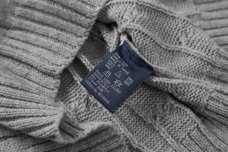 Ralph Lauren Knitwear Cable-Knit V-Neck Sweater image 7