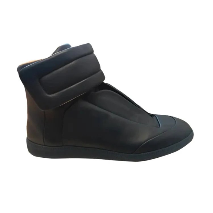 Unbranded Sneakers High-Top Padded Strap — 27
