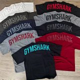 Gymshark Logo T-Shirts [9 styles]