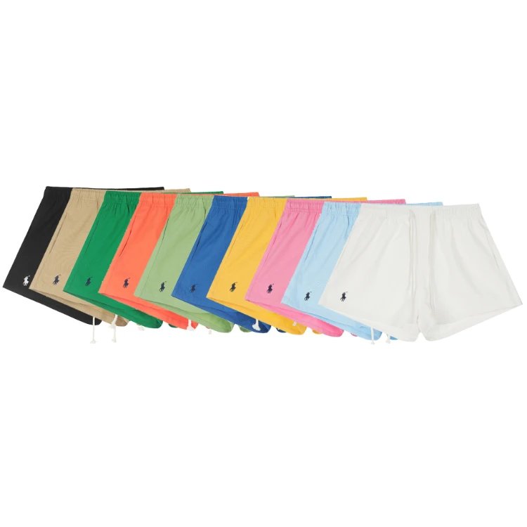 Ralph Lauren Classic Fit Boxer Shorts