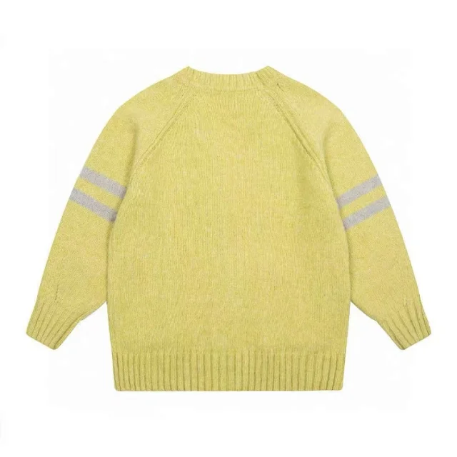 Vivienne Westwood Knitwear Red Label orb patch V-neck cardigan product detail image 9