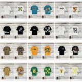 Off-White Arrow-Print T-Shirts [39 styles]