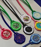 Swatch x Audemars Piguet Royal Pop Pocket Watches [8 styles]