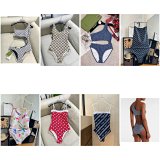 Gucci GG Supreme Swimsuit
