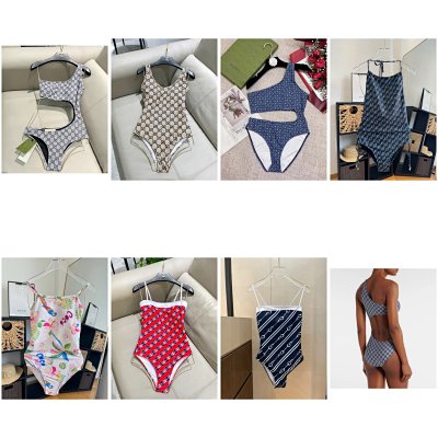 Gucci GG Supreme Swimsuit