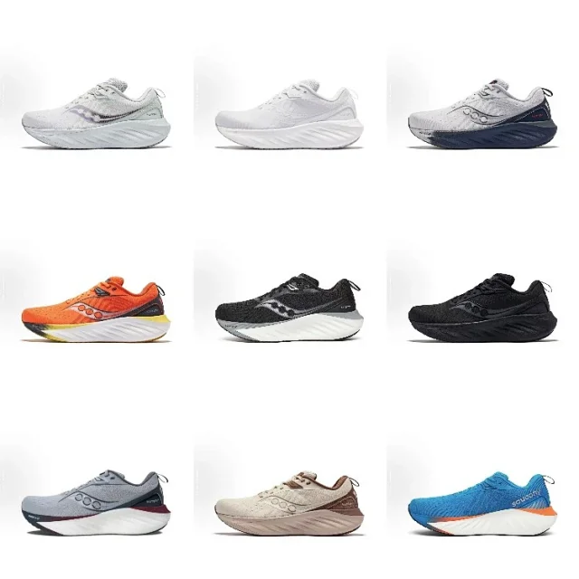 Saucony Sneakers Triumph 20 product detail image 1