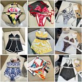 Dolce & Gabbana Swimwear Collection [9 styles]