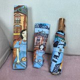 Illustrated Storybook Umbrella [1 style]
