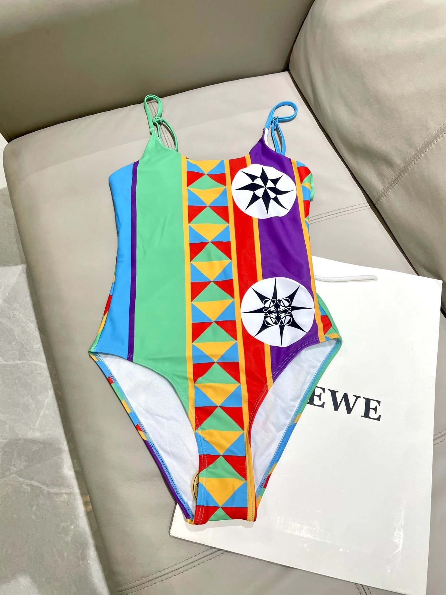Loewe Swimwear One-Piece Swimsuit image 6