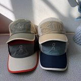 On Running Logo Caps [4 styles]