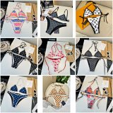 Louis Vuitton Monogram Bikini Set