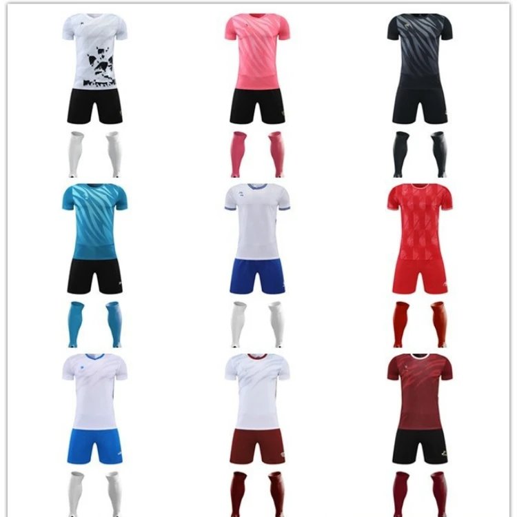 Custom Performance Soccer Jersey Set [9 styles] | 7753411589