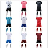 Custom Performance Soccer Jersey Set [9 styles]