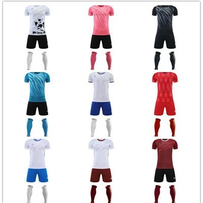Custom Performance Soccer Jersey Set [9 styles]