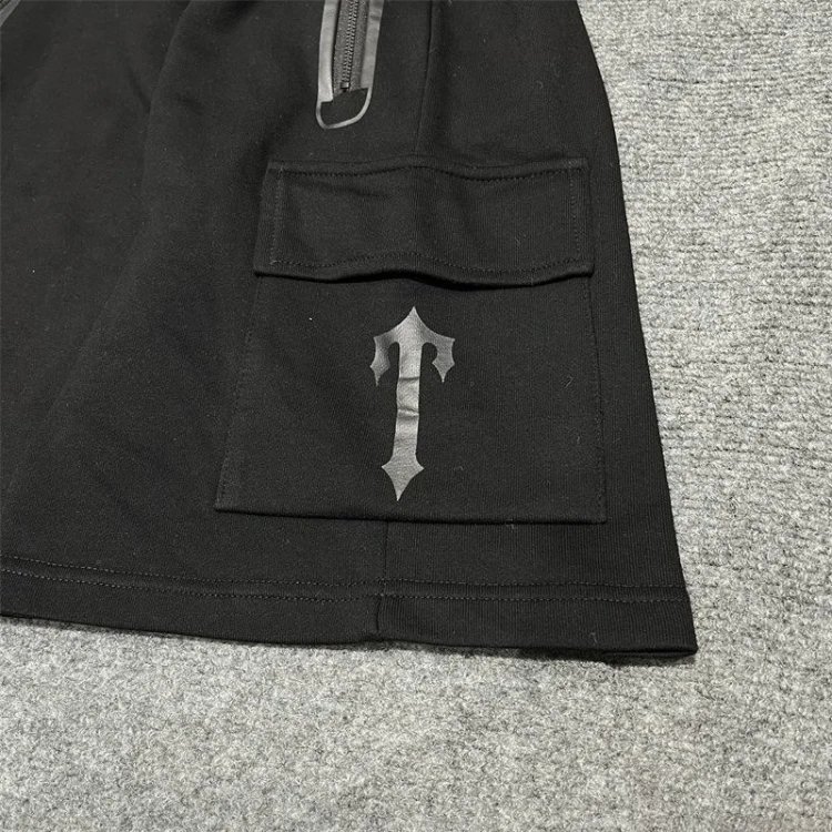 Unbranded T-Shirts Short-Sleeve T-Shirt with Chest Zip Graphic image 7