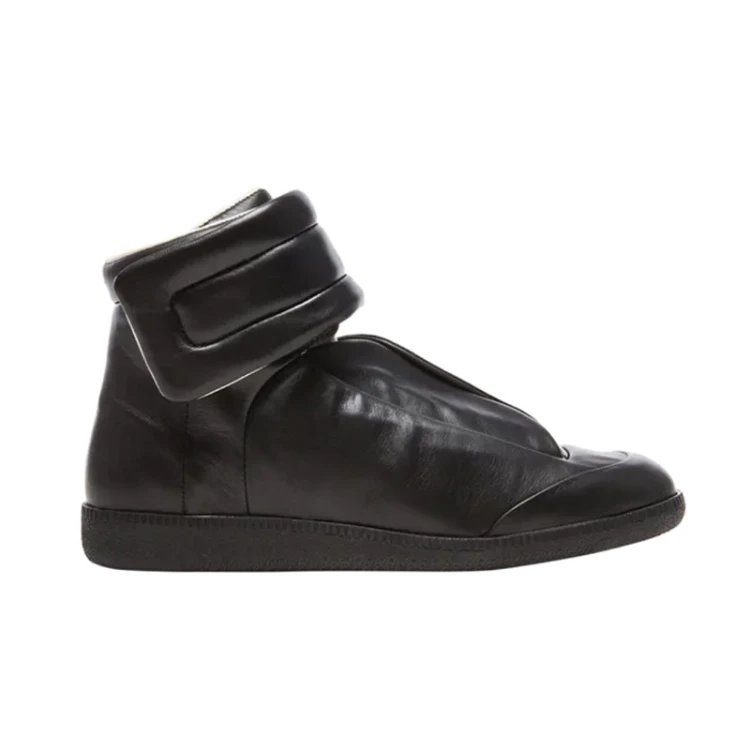 Unbranded Sneakers High-Top Padded Strap — 6