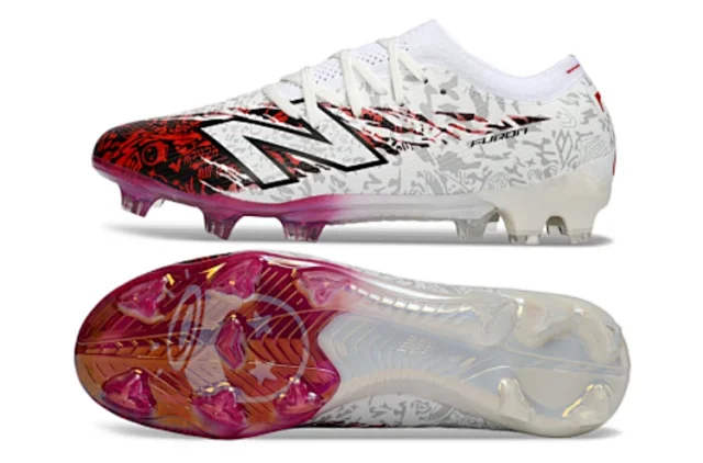 New Balance Sneakers Furon football cleats product detail image 3