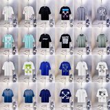 Off-White Logo T-Shirt Collection [40 styles]