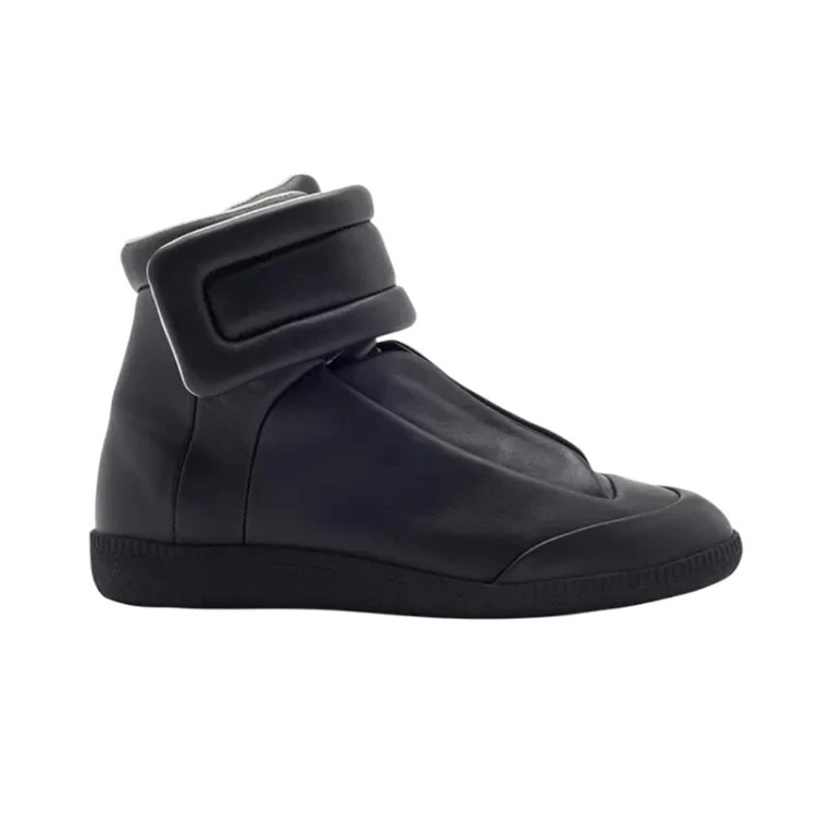 Unbranded Sneakers High-Top Padded Strap — 32