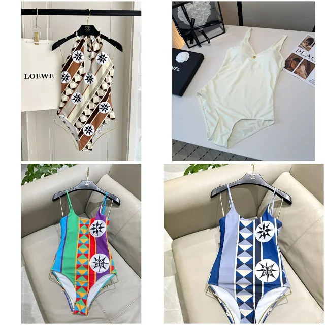 Loewe Swimwear One-Piece Swimsuit product detail image 1