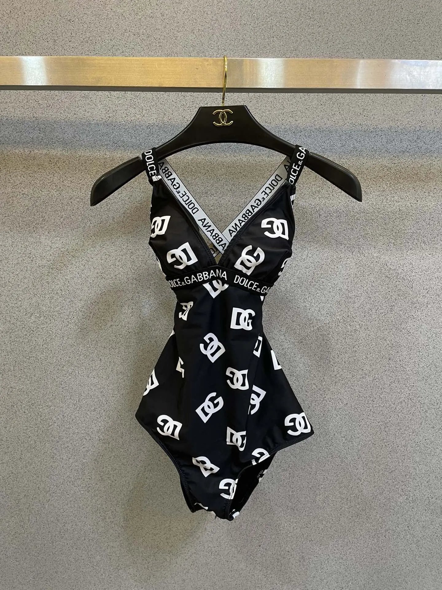 Dolce & Gabbana Swimwear One-Piece Swimsuit — 18