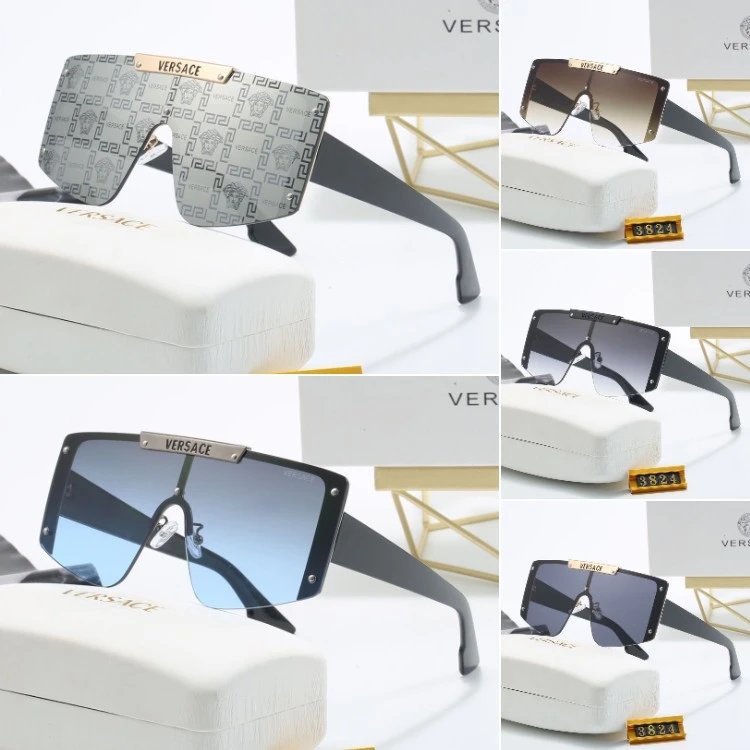 Versace Shield Sunglasses