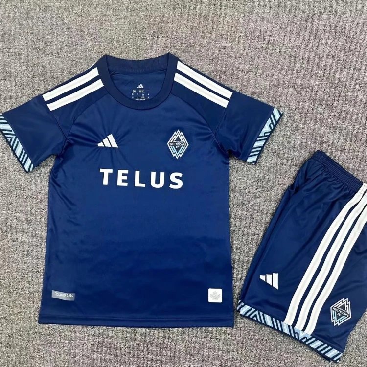Adidas Football Jerseys Kids' short-sleeve jersey and shorts set — 51