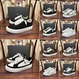 Numeris Platform Canvas Sneakers [10 styles]