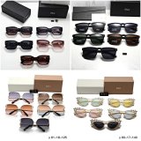 Embellished Oversized Sunglasses [40 styles]
