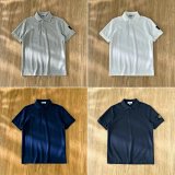 Stone Island Logo Polo Shirts [4 styles]