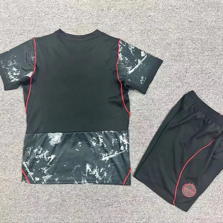 Adidas Football Jerseys Kids' short-sleeve jersey and shorts set image 3