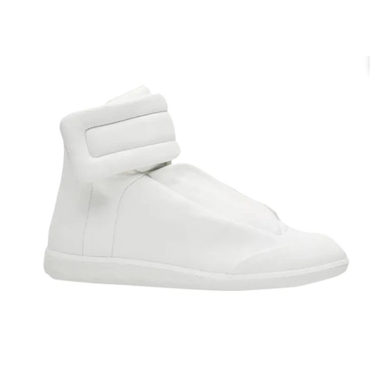 Unbranded Sneakers High-Top Padded Strap — 14